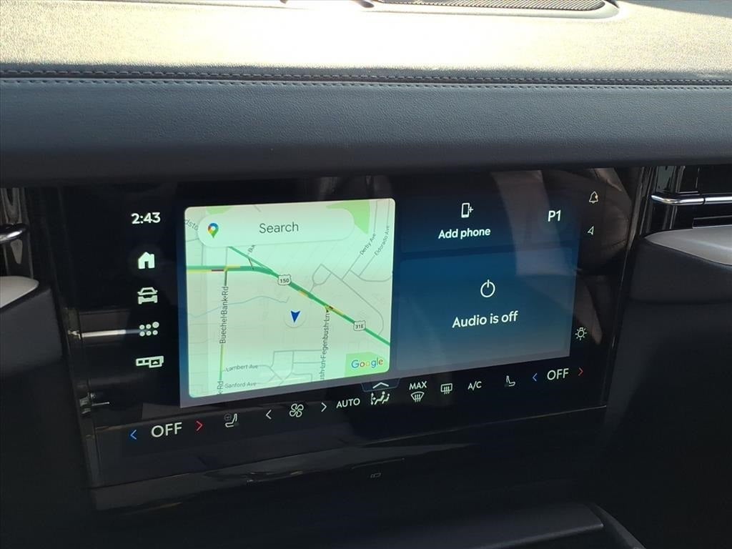 2025 Lincoln Navigator Reserve