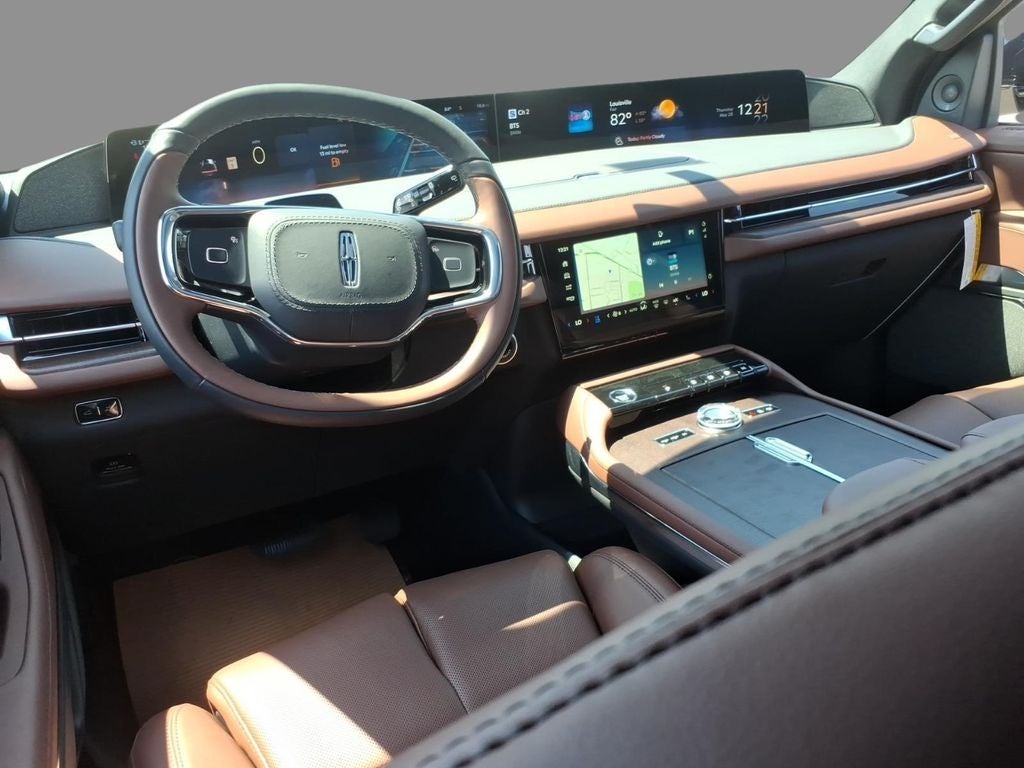 2026 Lincoln Navigator Reserve