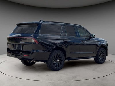 2027 Lincoln Navigator Reserve