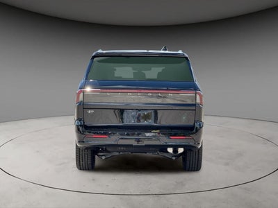 2027 Lincoln Navigator Reserve