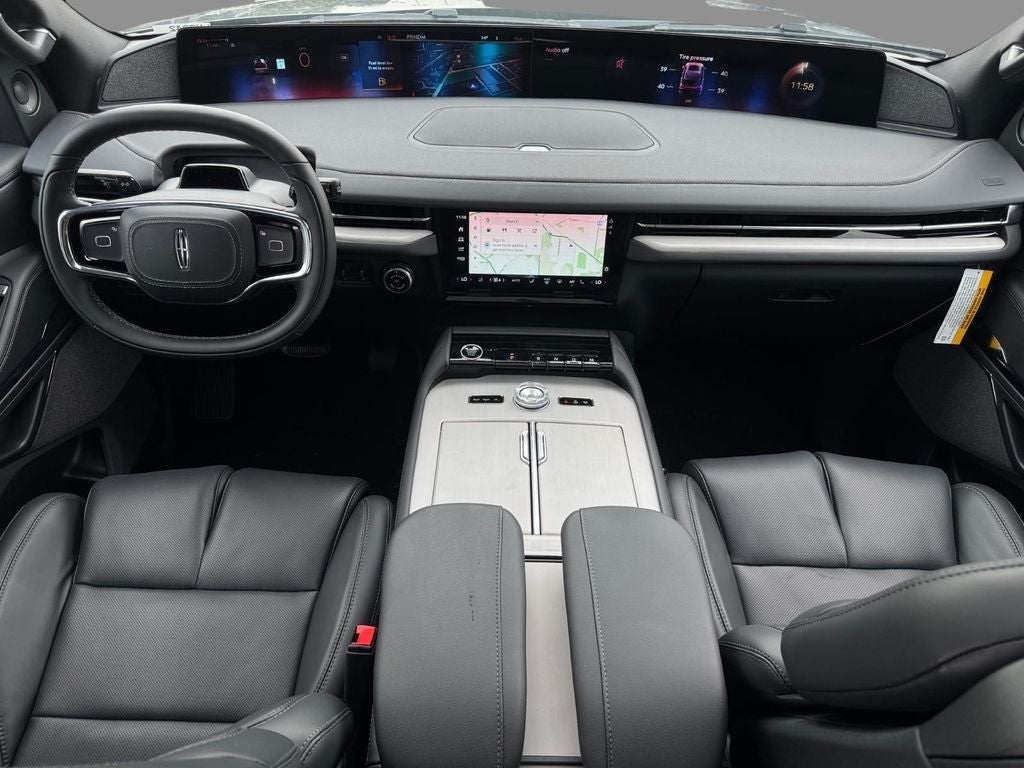 2027 Lincoln Navigator Reserve