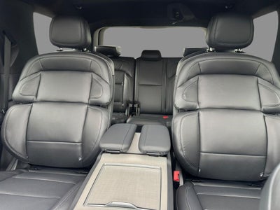 2027 Lincoln Navigator Reserve