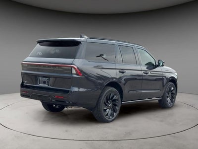 2027 Lincoln Navigator Reserve