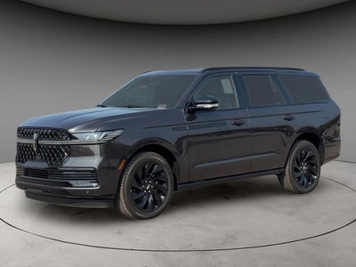 2027 Lincoln Navigator Reserve