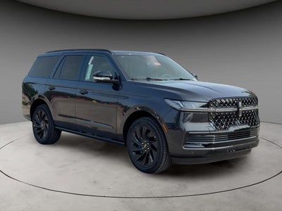 2027 Lincoln Navigator Reserve