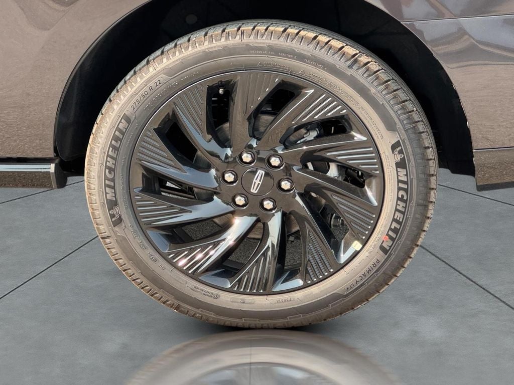 2027 Lincoln Navigator Reserve