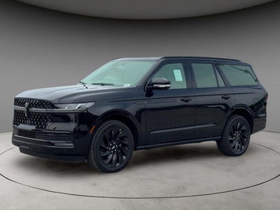 2027 Lincoln Navigator Reserve