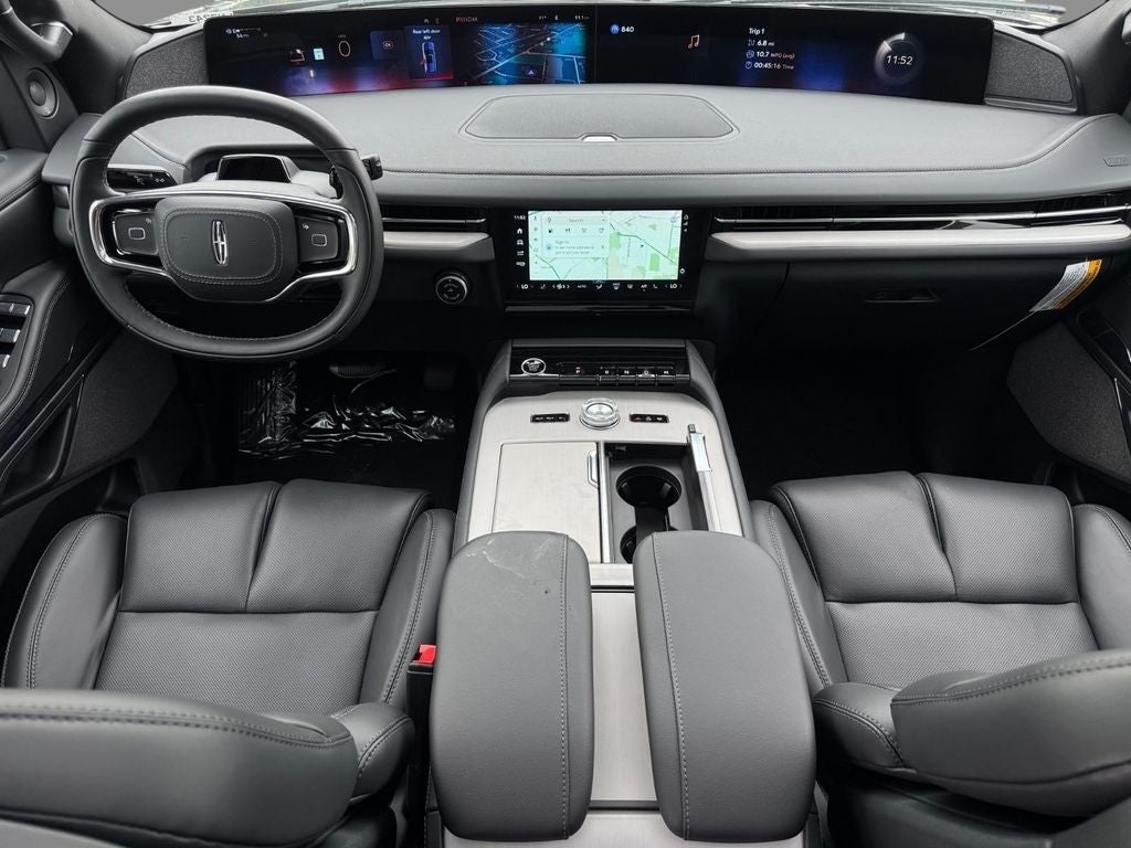 2027 Lincoln Navigator Reserve