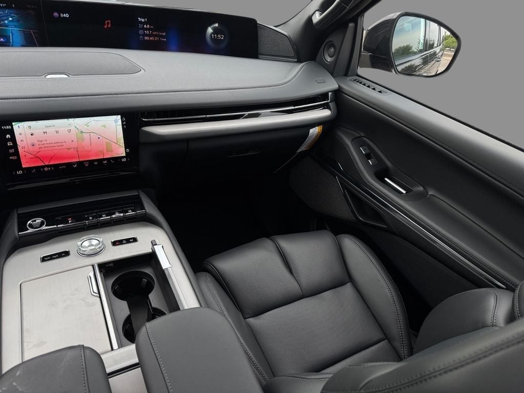 2027 Lincoln Navigator Reserve