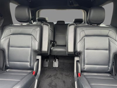2027 Lincoln Navigator Reserve