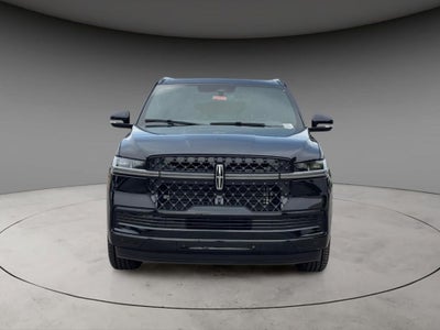 2027 Lincoln Navigator Reserve