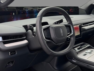 2027 Lincoln Navigator Reserve
