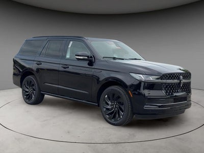 2027 Lincoln Navigator Reserve