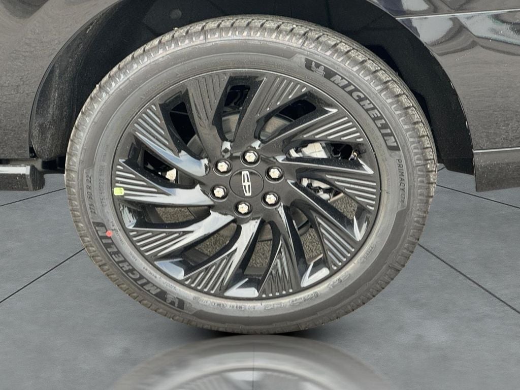 2027 Lincoln Navigator Reserve