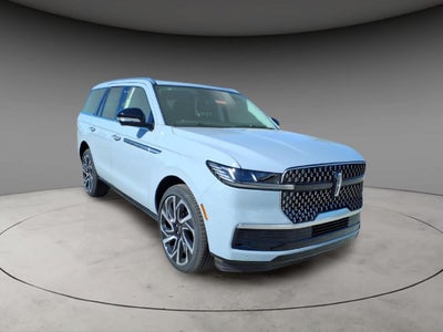 2027 Lincoln Navigator Reserve
