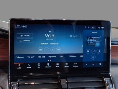 2023 Lincoln Navigator Reserve