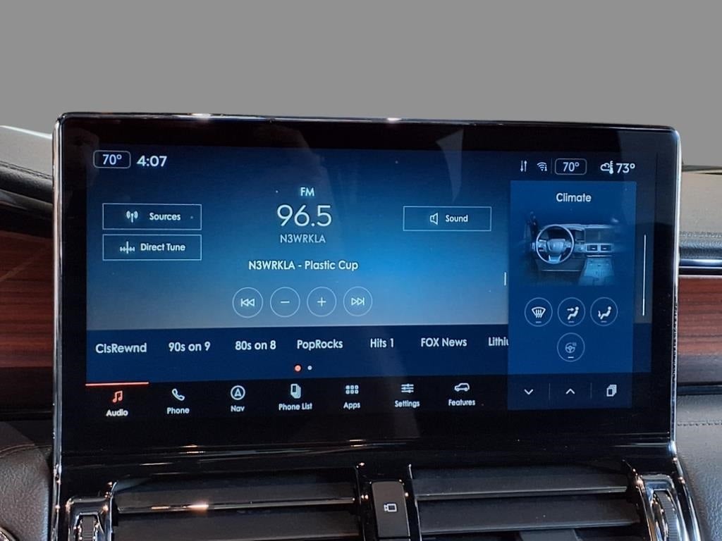 2023 Lincoln Navigator Reserve