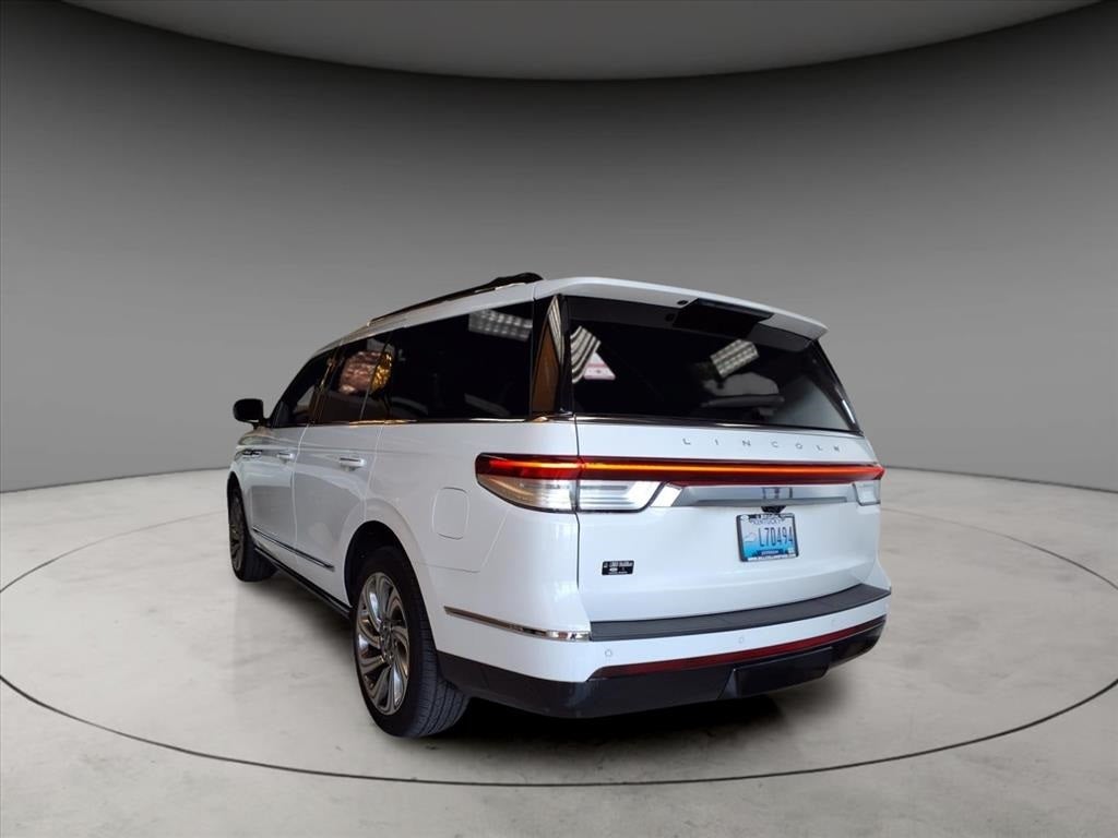 2023 Lincoln Navigator Reserve