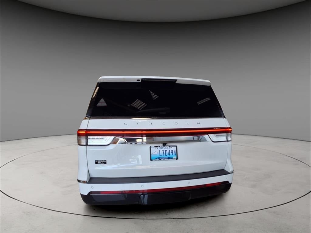 2023 Lincoln Navigator Reserve