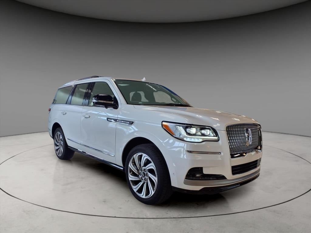 2023 Lincoln Navigator Reserve