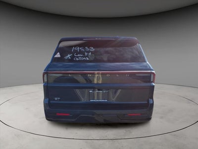 2025 Lincoln Navigator Reserve