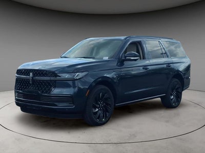 2026 Lincoln Navigator Reserve