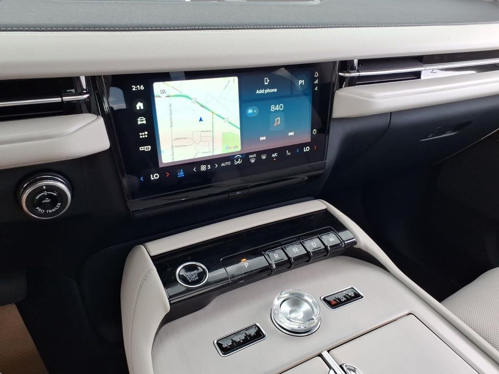 2026 Lincoln Navigator Reserve