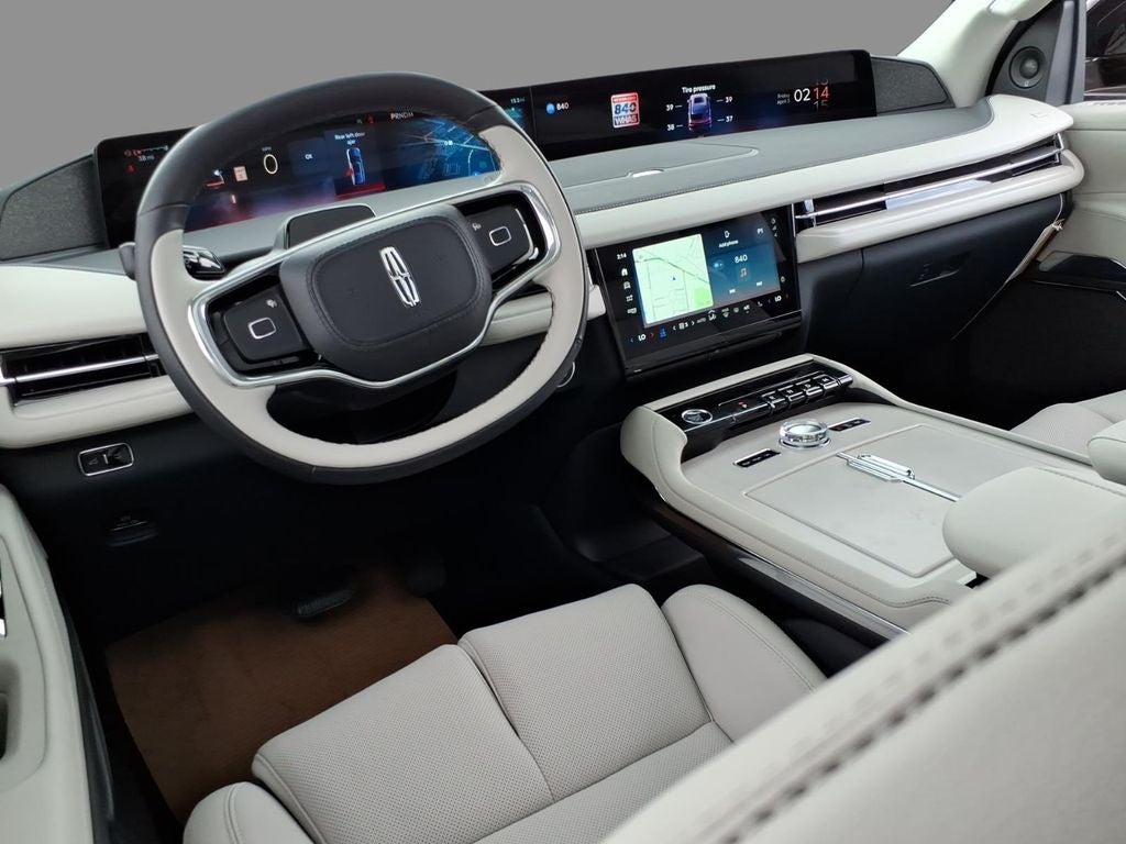 2026 Lincoln Navigator Reserve