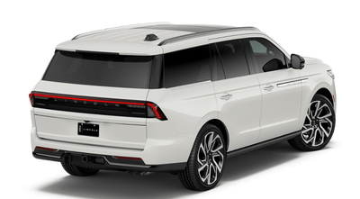 2026 Lincoln Navigator Reserve