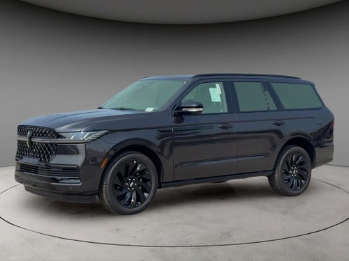 2027 Lincoln Navigator Reserve