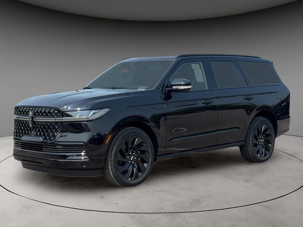 2027 Lincoln Navigator Reserve