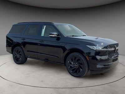 2027 Lincoln Navigator Reserve