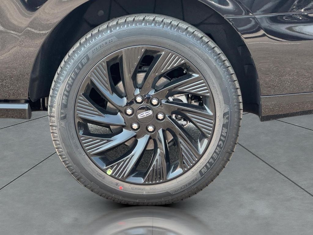 2027 Lincoln Navigator Reserve