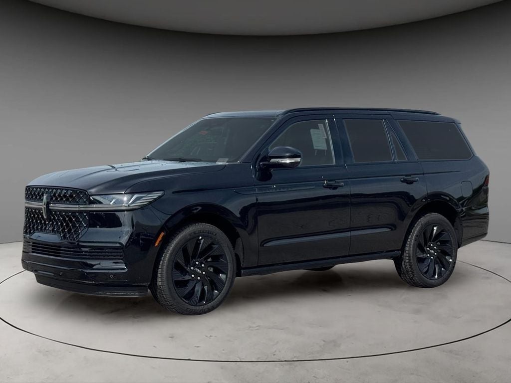 2027 Lincoln Navigator Reserve
