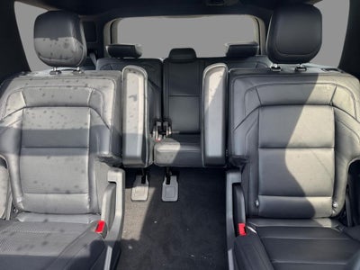 2027 Lincoln Navigator Reserve