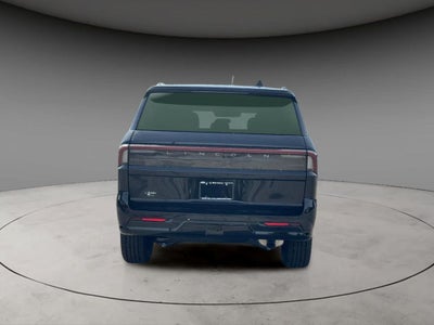 2027 Lincoln Navigator Reserve