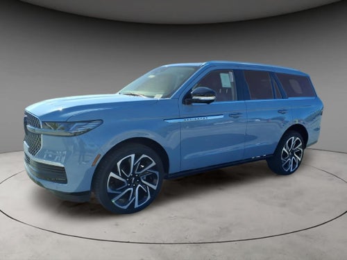 2027 Lincoln Navigator Reserve