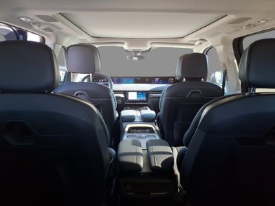 2027 Lincoln Navigator Reserve