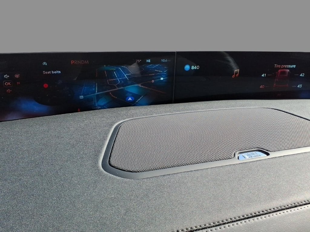 2027 Lincoln Navigator Reserve