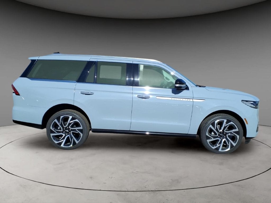 2027 Lincoln Navigator Reserve