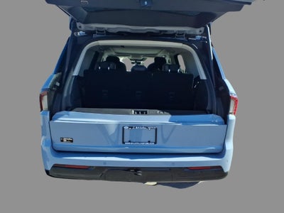 2027 Lincoln Navigator Reserve