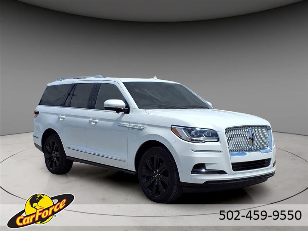 2023 Lincoln Navigator Reserve