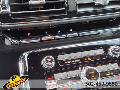 2023 Lincoln Navigator Reserve