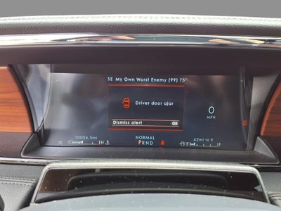 2023 Lincoln Navigator Reserve