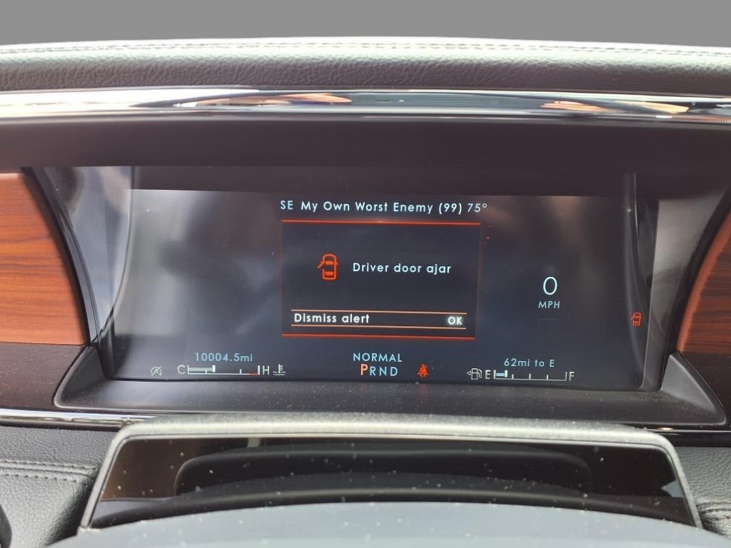 2023 Lincoln Navigator Reserve