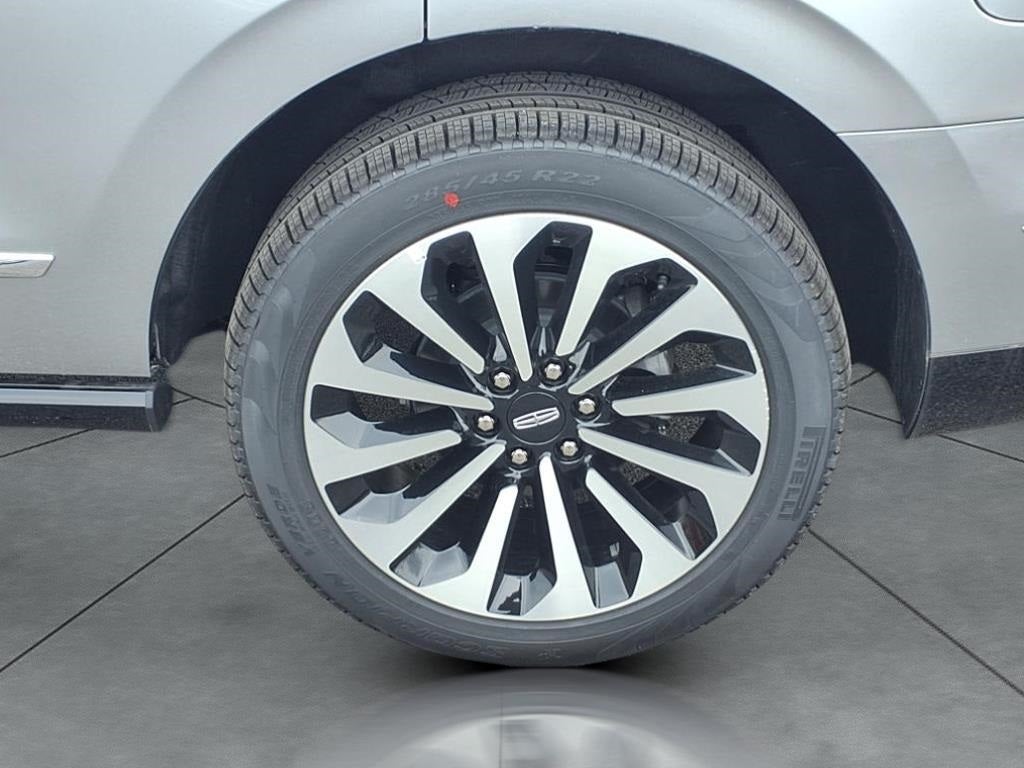 2024 Lincoln Navigator Reserve