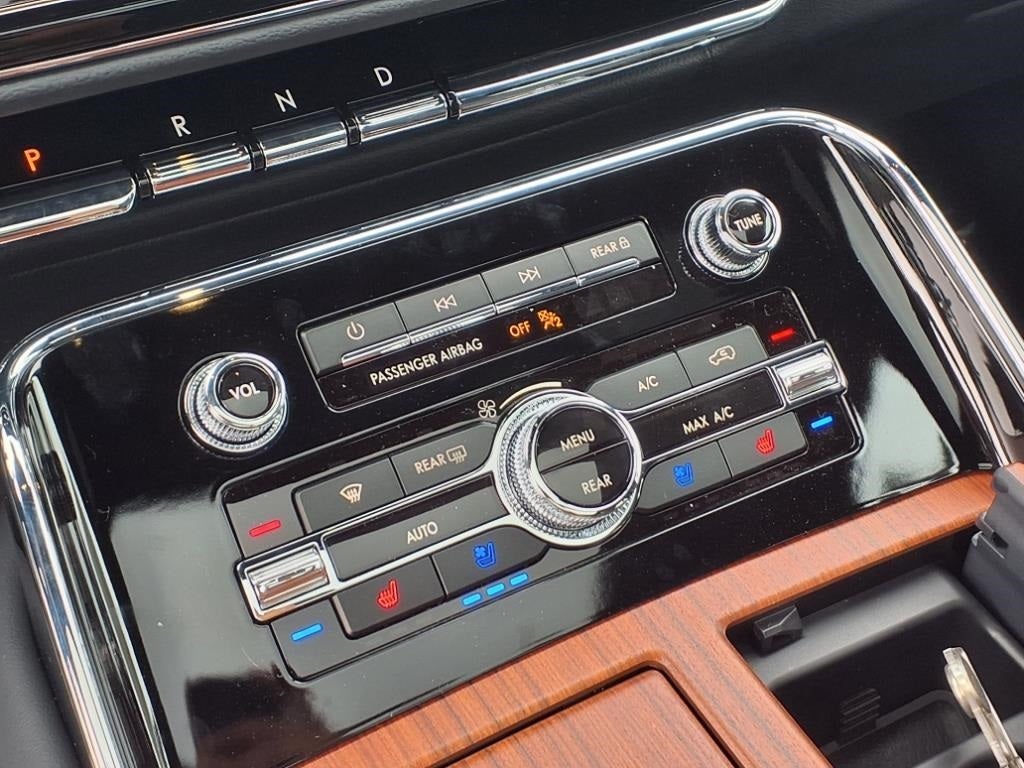 2024 Lincoln Navigator Reserve