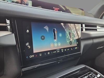 2025 Lincoln Navigator Reserve