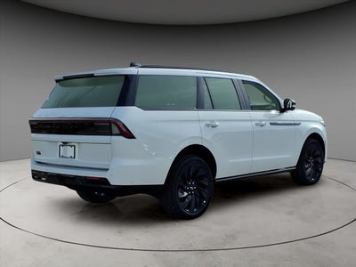 2025 Lincoln Navigator Reserve