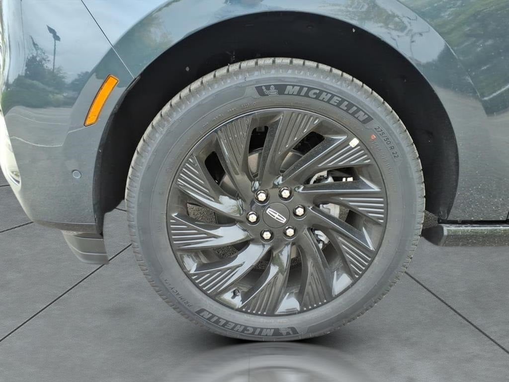 2025 Lincoln Navigator Reserve